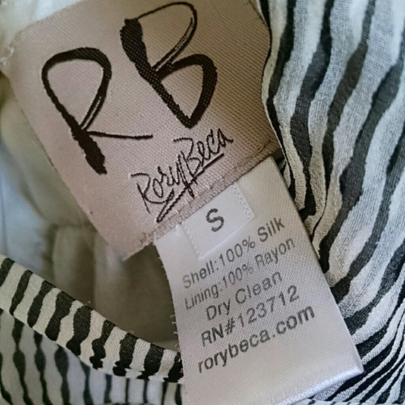 Rory Beca Cut Out Mini Dress - Picture 7 of 7